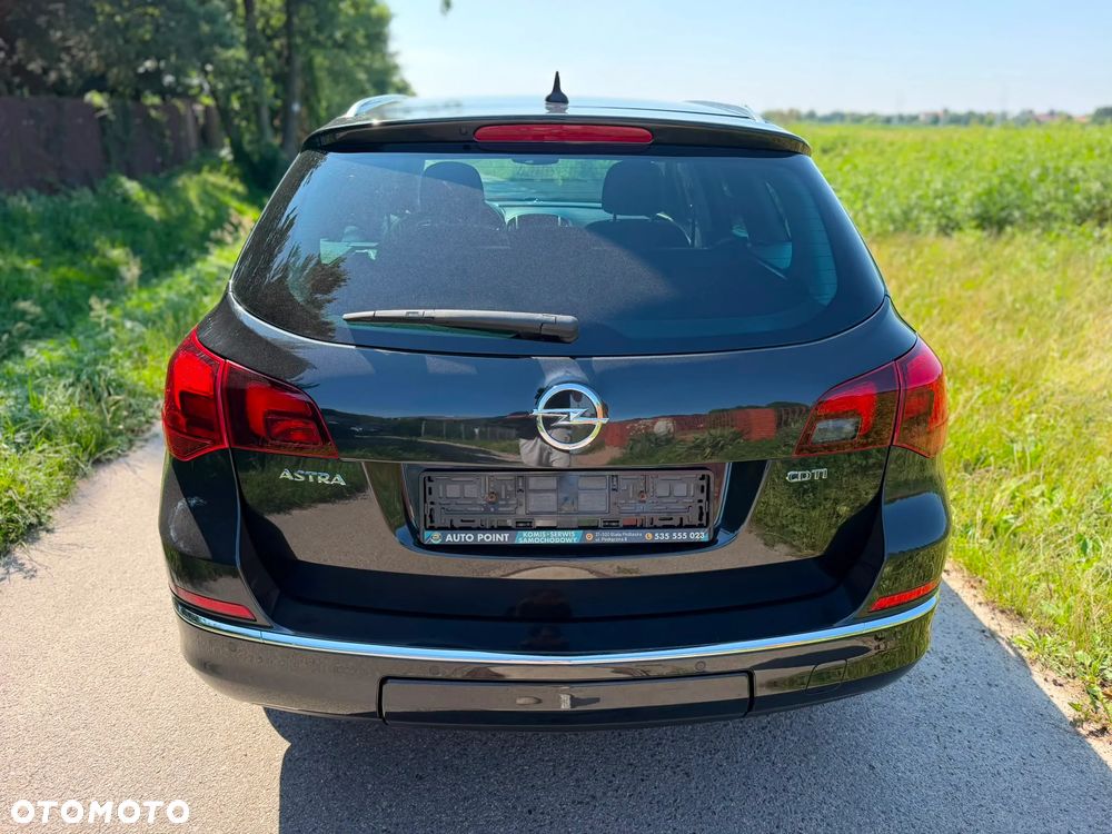 Opel Astra 2.0 CDTI Cosmo S&S - 7
