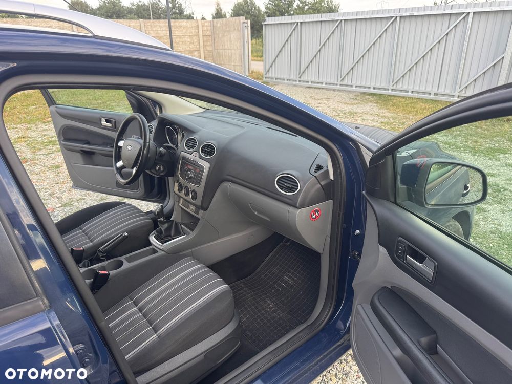 Ford Focus 1.6 TDCi cDPF Trend - 9