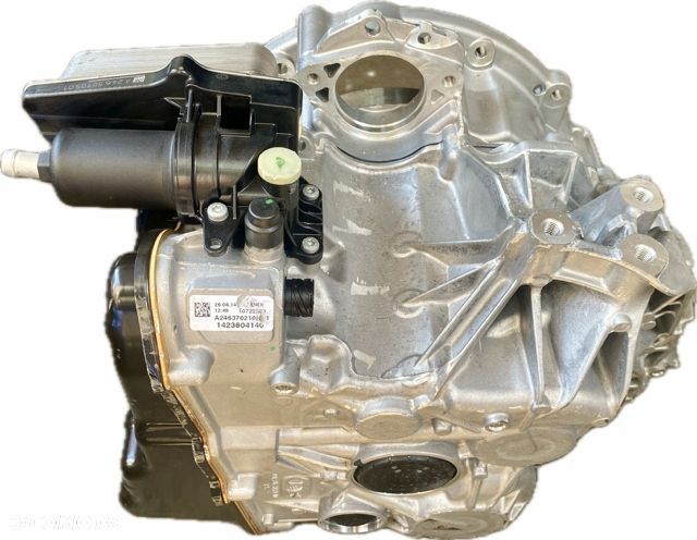 Skrzynia Mercedes A, B, CLA, GLA W117 W176 724.002 A2463702102 - 3