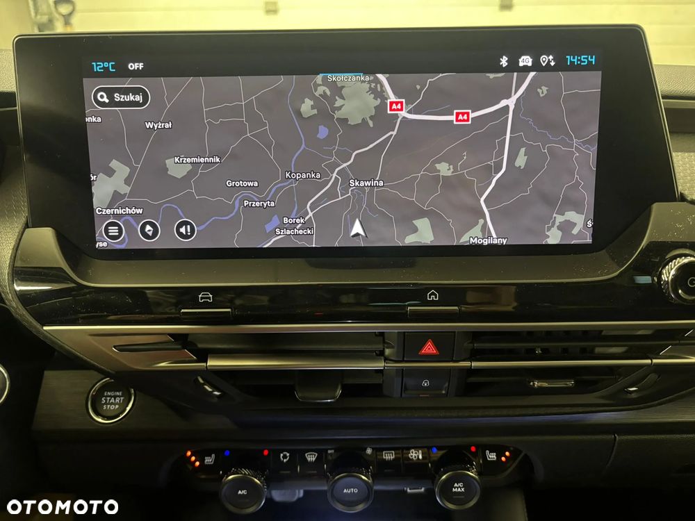 Citroën C5X 1.2 PureTech Shine EAT8 - 14