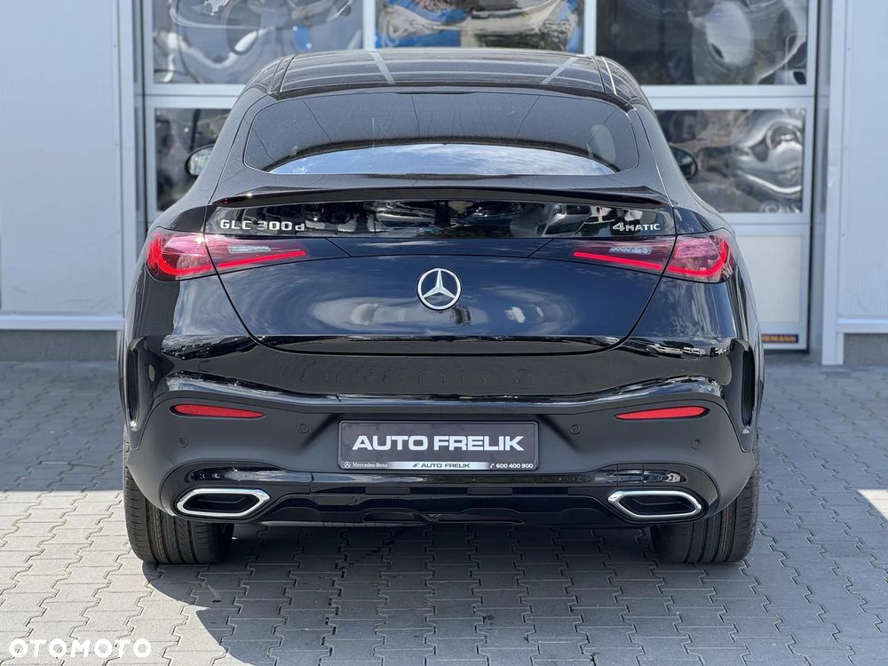 Mercedes-Benz GLC GLC-Coupe 300 d 4Matic 9G-TRONIC AMG Line Advanced - 10