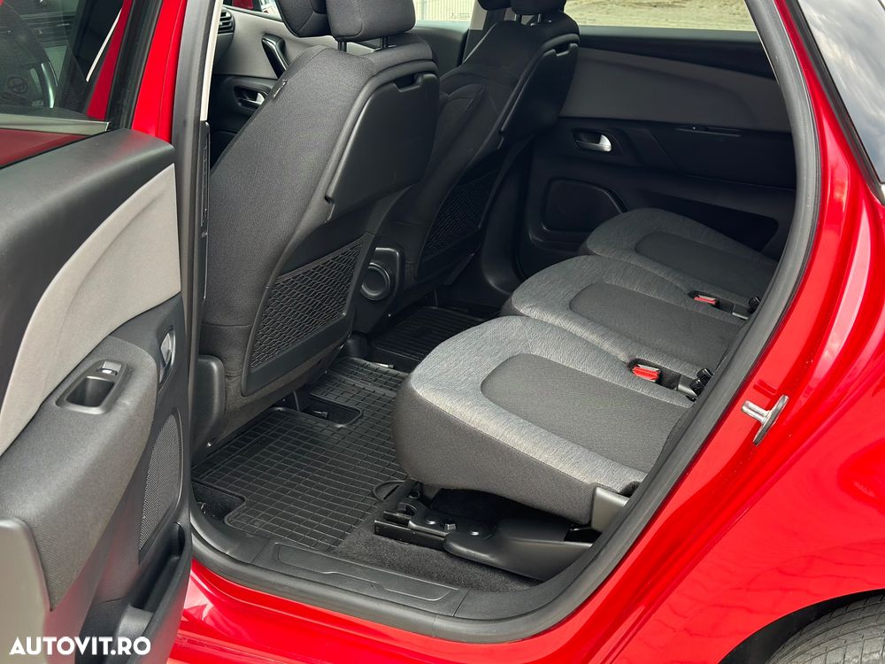 CITROËN C4 Picasso 2018 — imagine 12