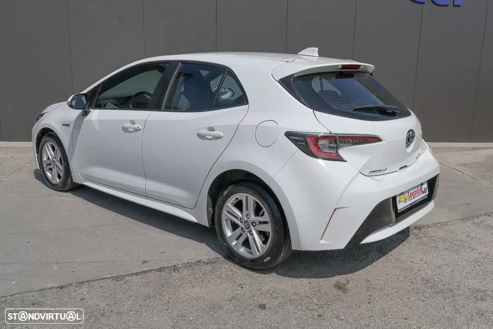 Toyota Corolla 1.8 Hybrid Comfort - 6
