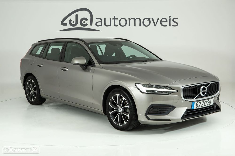 Volvo V60 2.0 D3 Geartronic - 1