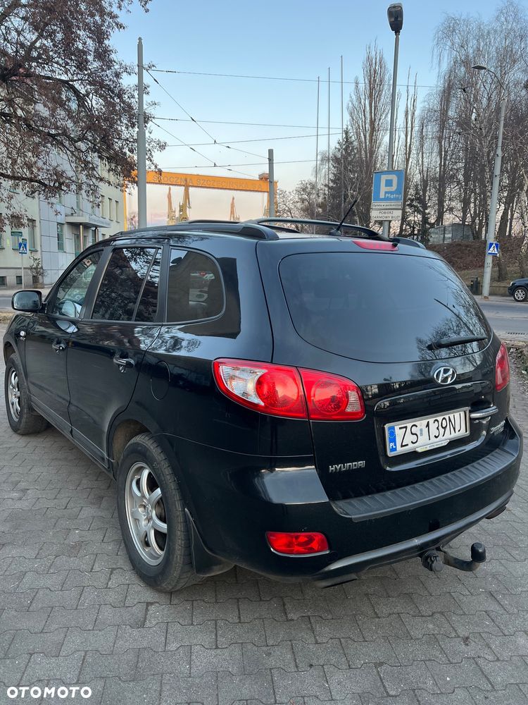 Hyundai Santa Fe - 4