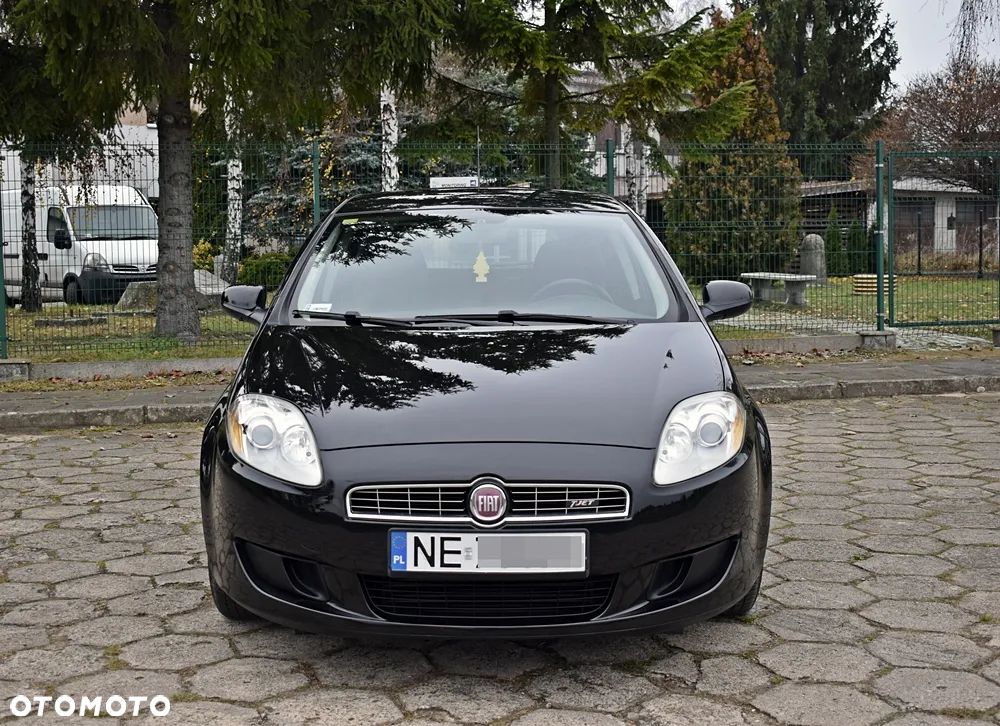Fiat Bravo 1.4 T-JET 16V Dynamic Euro5 - 2