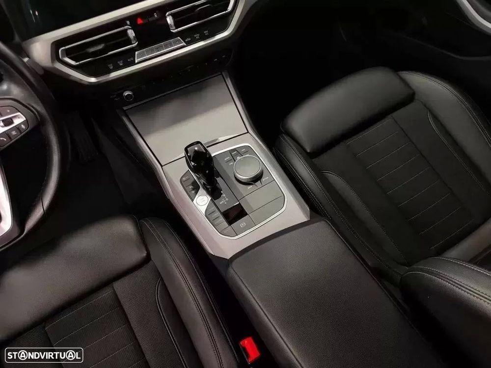BMW 320 e Line Sport Auto - 35