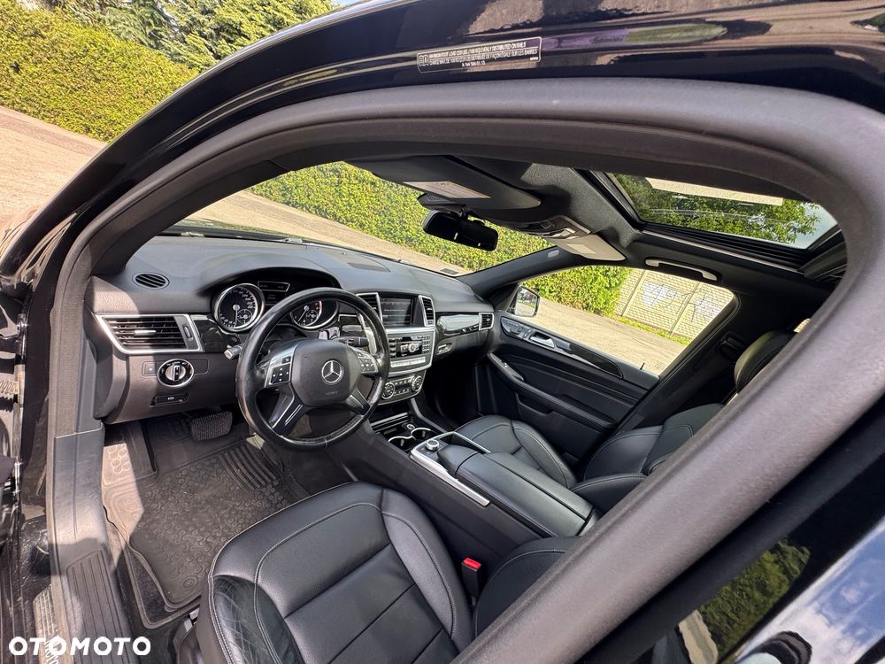 Mercedes-Benz ML 350 BlueTEC 4MATIC 7G-TRONIC - 21