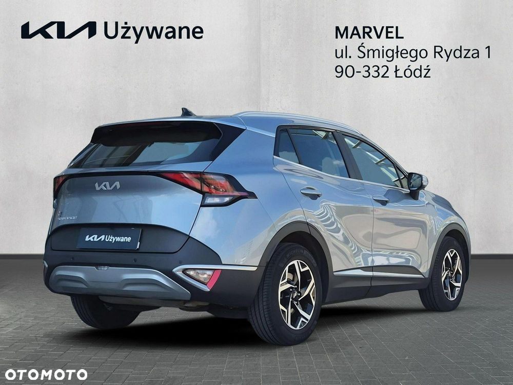 Kia Sportage 1.6 T-GDI M 2WD - 5