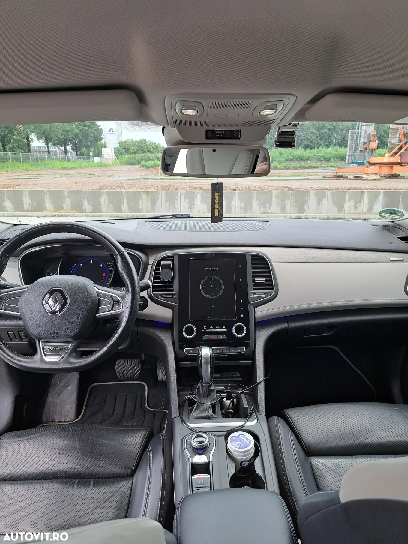 Renault Talisman Grandtour ENERGY dCi 160 EDC INITIALE PARIS - 10