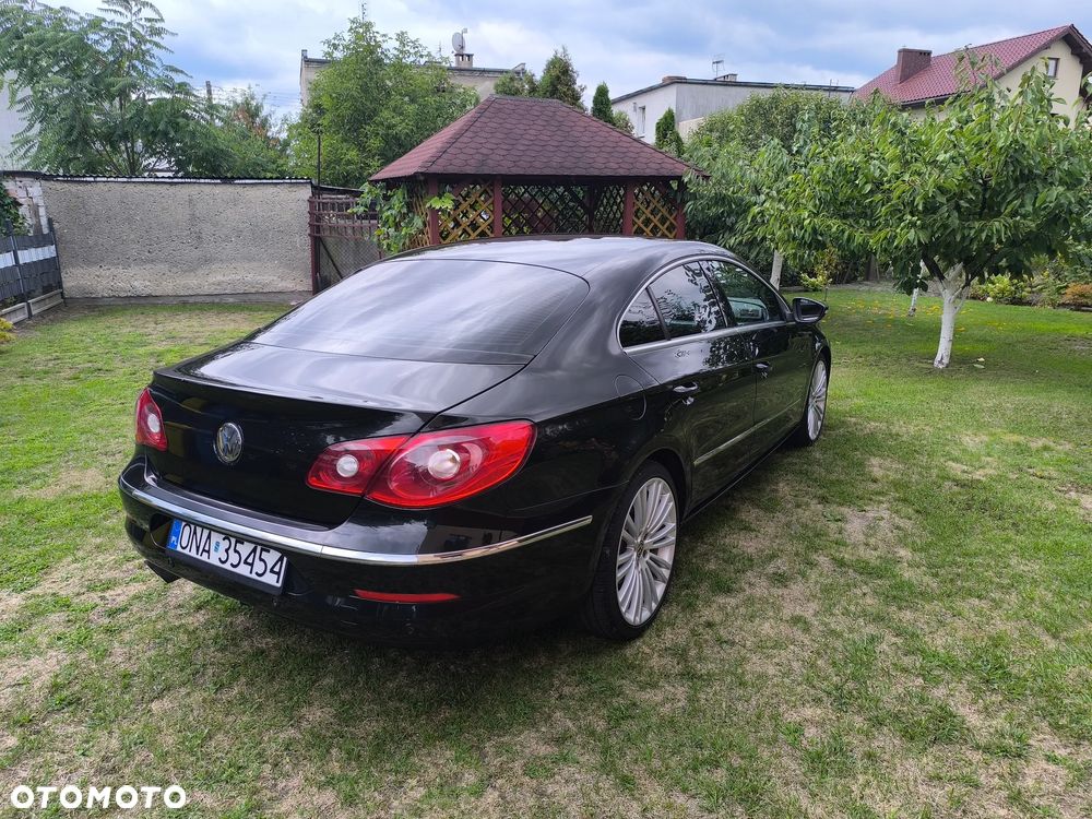 Volkswagen Passat CC 2.0 TDI DPF - 4