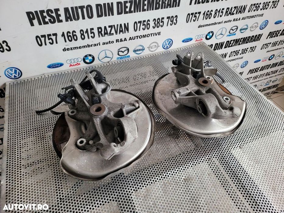 Fuzete Fuzeta Stanga Dreapta Spate Audi A6 4K C8 An 2018-2022 Intacte Fara Accident Dezmembrez Audi - 3