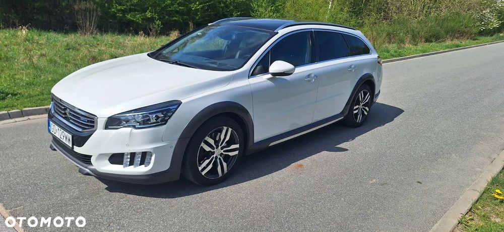 Peugeot 508 2.0 BlueHDi RXH S&S - 18