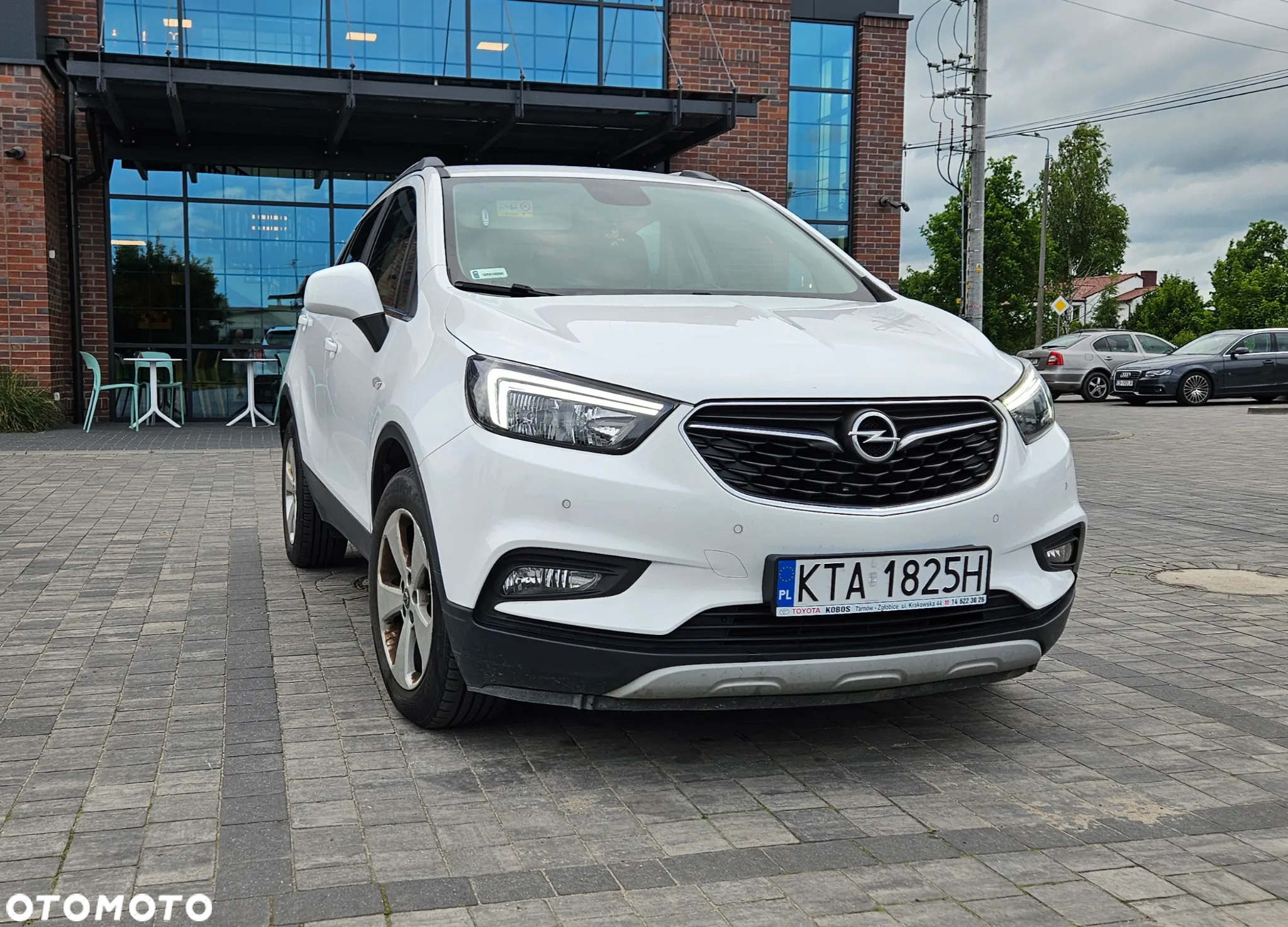Opel Mokka X 1.4 T Elite S&S - 5