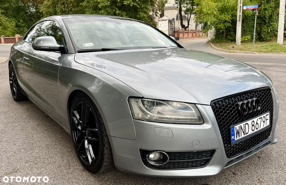 Audi A5 Coupé 3.0 TDI Quattro S tronic - 16