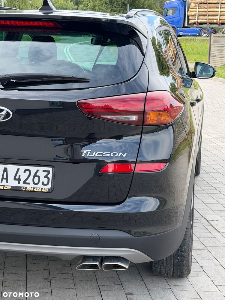 Hyundai Tucson 1.6 GDi 2WD DCT Premium - 11