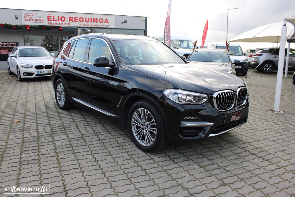 BMW X3 30 e xDrive Line Luxury - 3