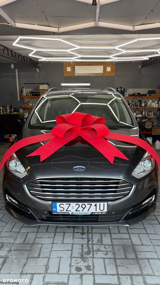 Ford Galaxy 2.0 TDCi Trend - 14