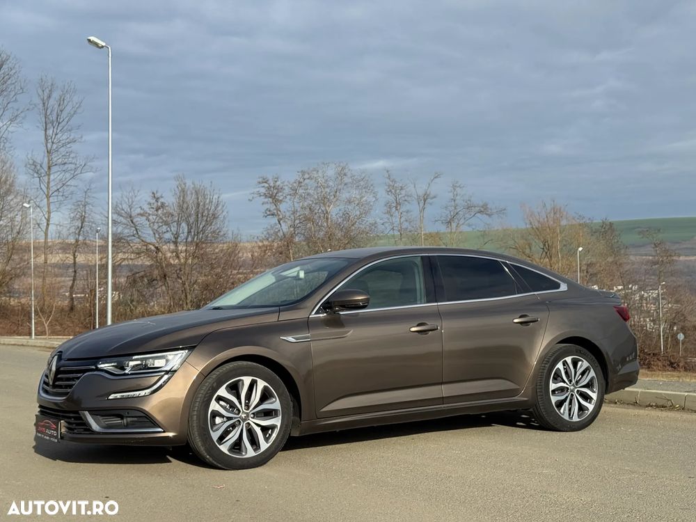 Renault Talisman ENERGY dCi 160 EDC LIMITED - 25