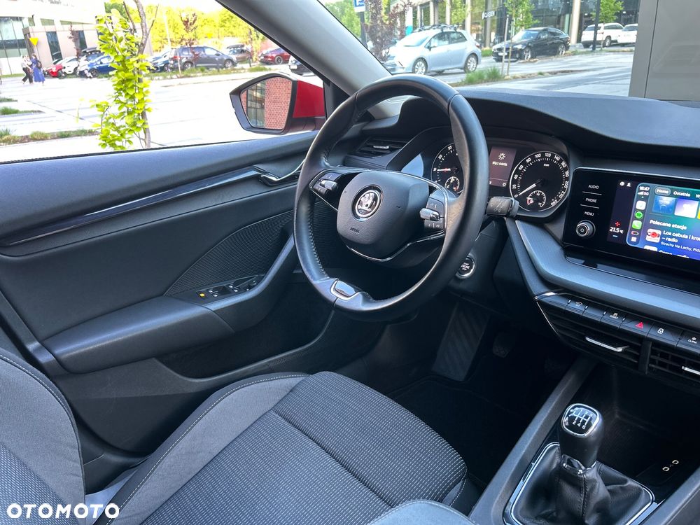 Skoda Octavia 1.5 TSI ACT Ambition - 33