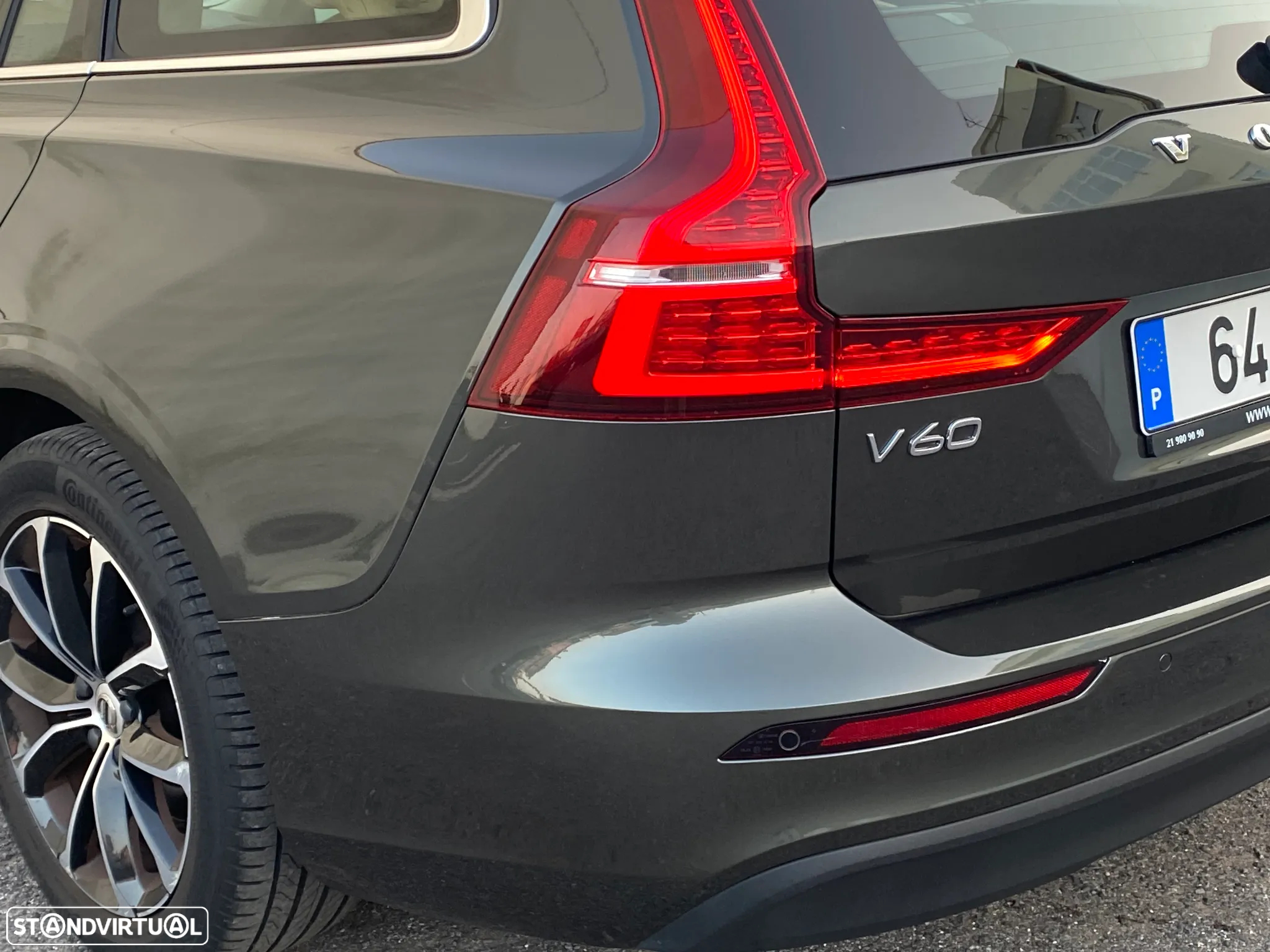 Volvo V60 - 32