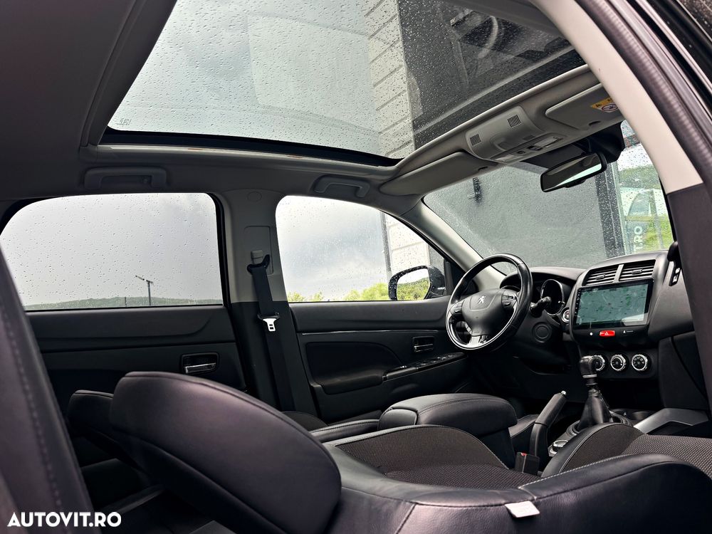 Peugeot 4008 1.6 HDI FAP STT Allure - 22