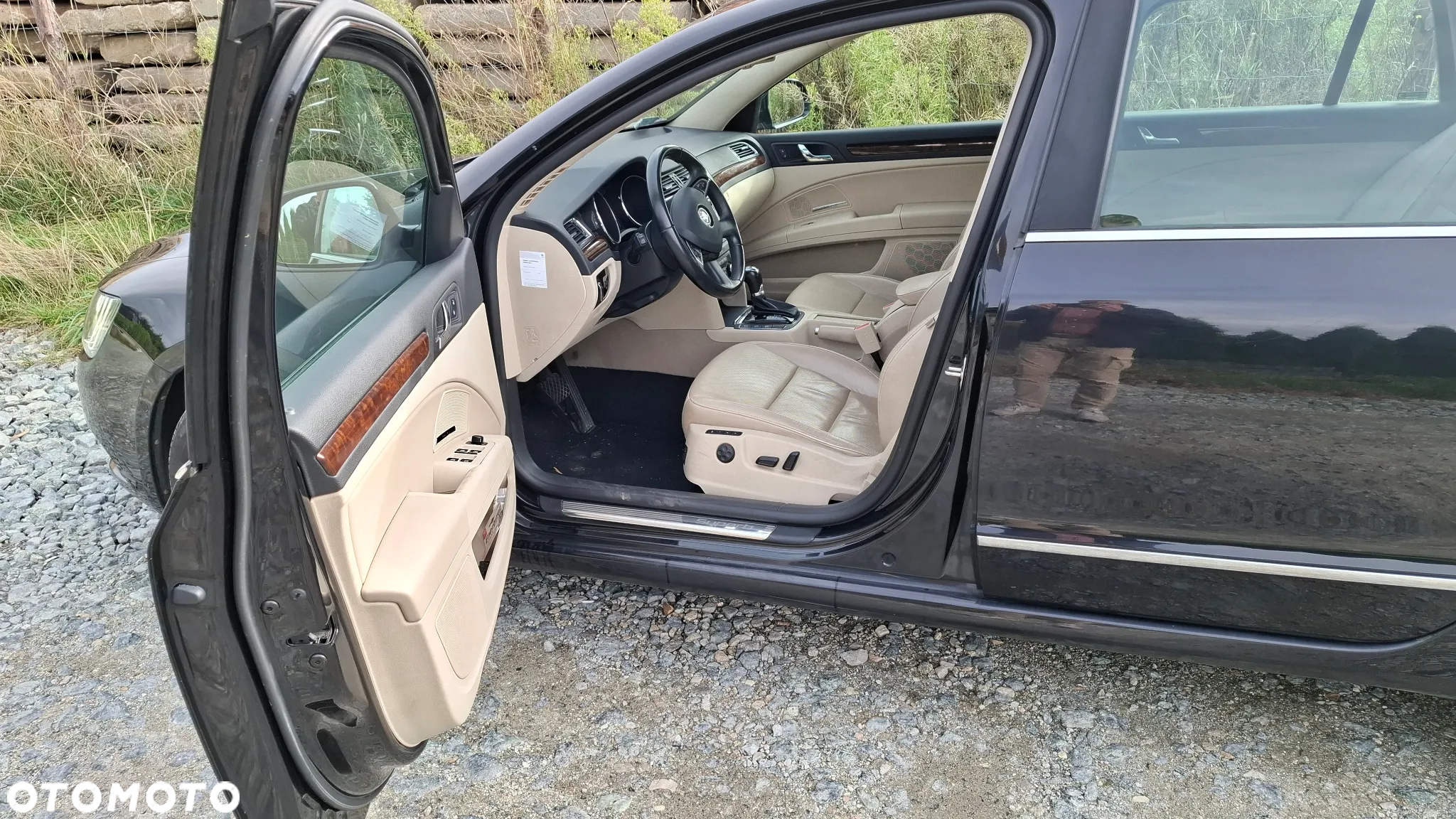Skoda Superb 2.0 TDI 4x4 Elegance DSG - 9