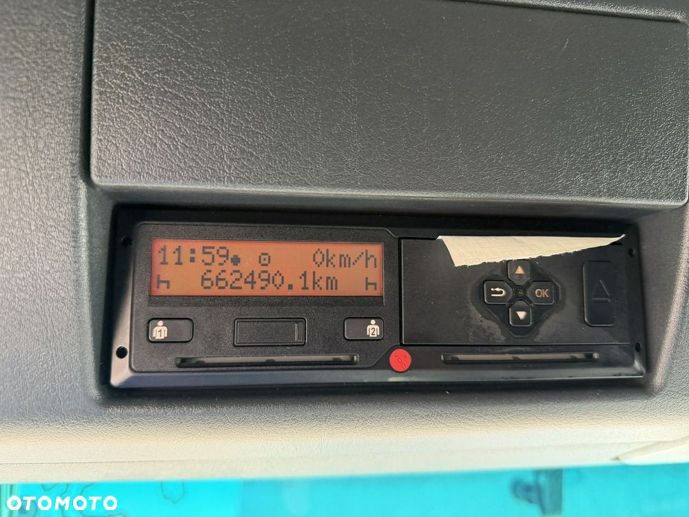 MAN man tgx 18.520 xxl retarder - 7