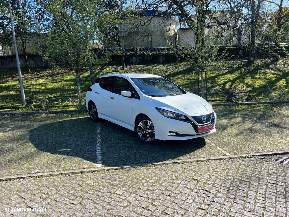 Nissan Leaf 40 kWh N-Connecta - 2