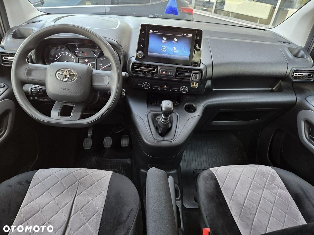 Toyota Proace City Verso 1.5 D-4D Business - 14