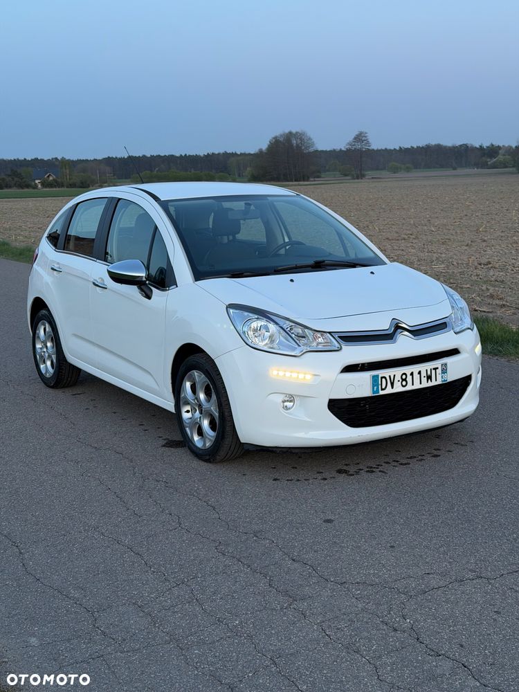 Citroën C3 Pure Tech (VTi) 82 Exclusive - 5