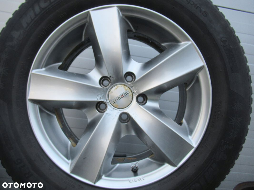 ALU+OPONY ZIMA 16 FORD KUGA I,WINDSTAR,VOLVO XC 70,V60/S60 CROSS COUNTRY - 5