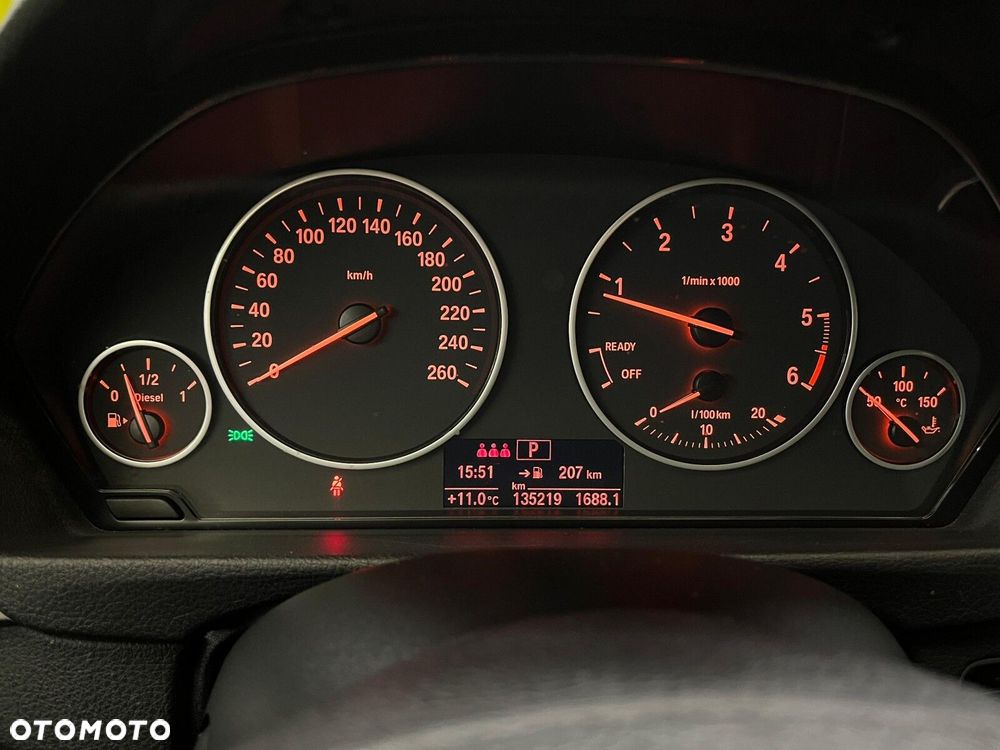 BMW Seria 3 318d Advantage - 21