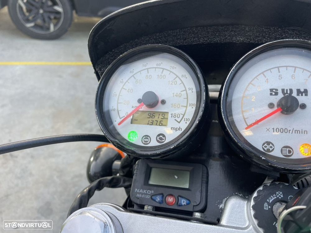 SWM Silver Vase 440 - 6