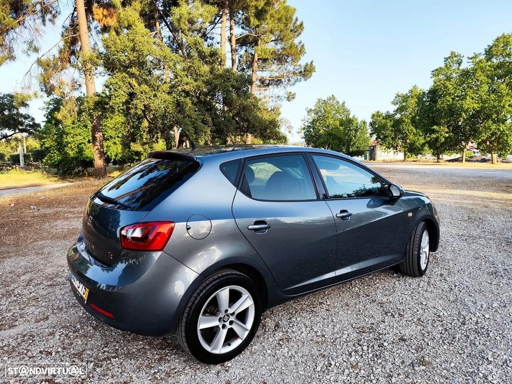SEAT Ibiza 1.2 TSI FR - 20