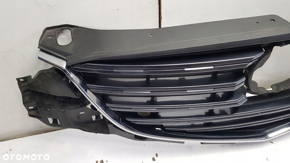 grill Mazda CX5 lift - 4