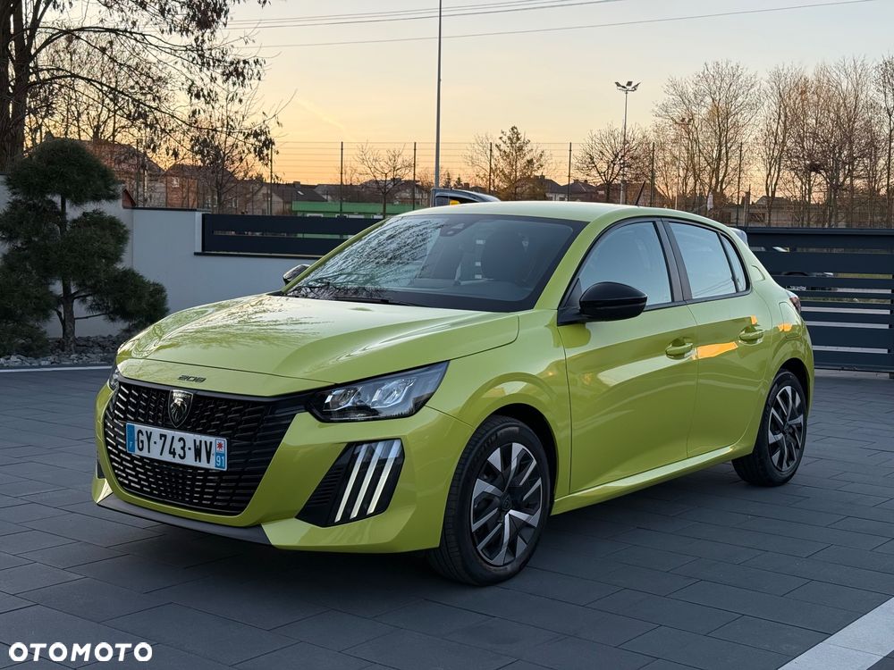 Peugeot 208 Hybrid 100 e-DSC6 Allure - 2