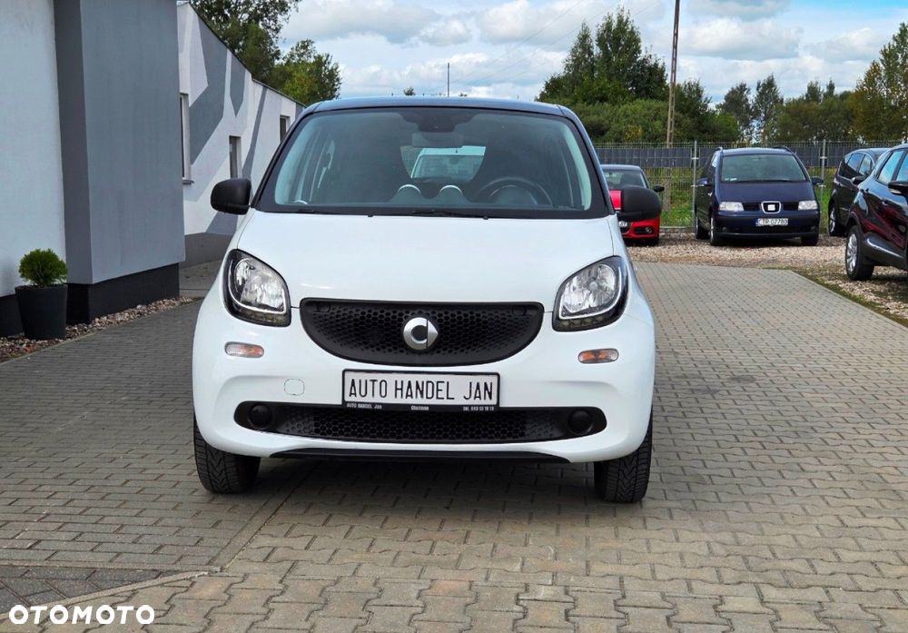 Smart Forfour - 17