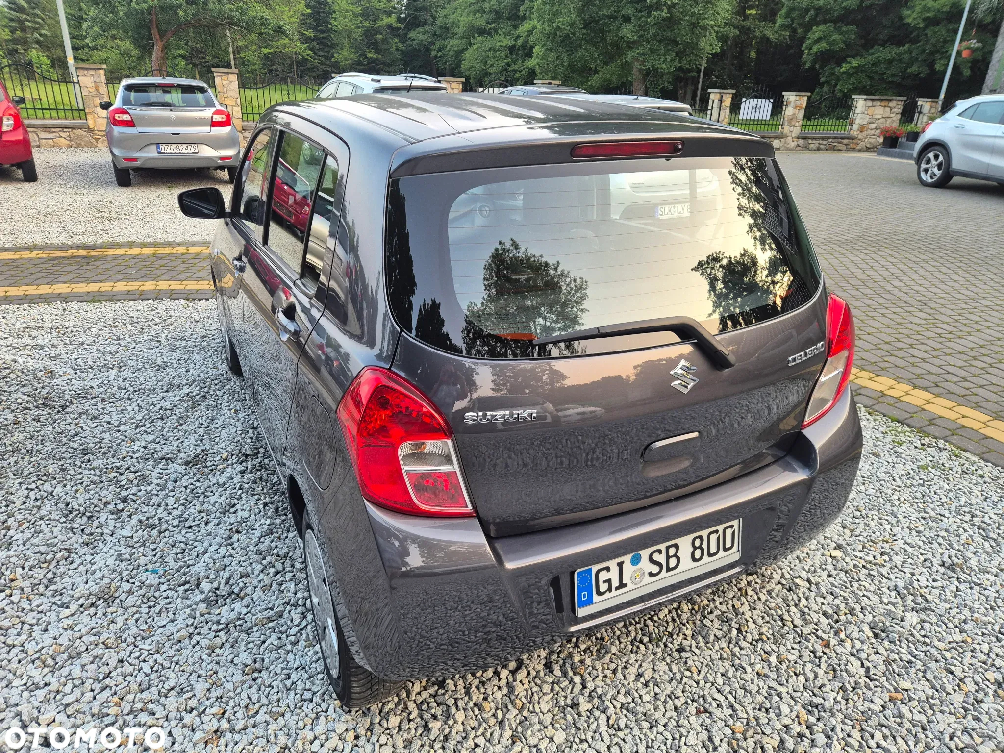 Suzuki Celerio 1.0 Comfort AGS - 6