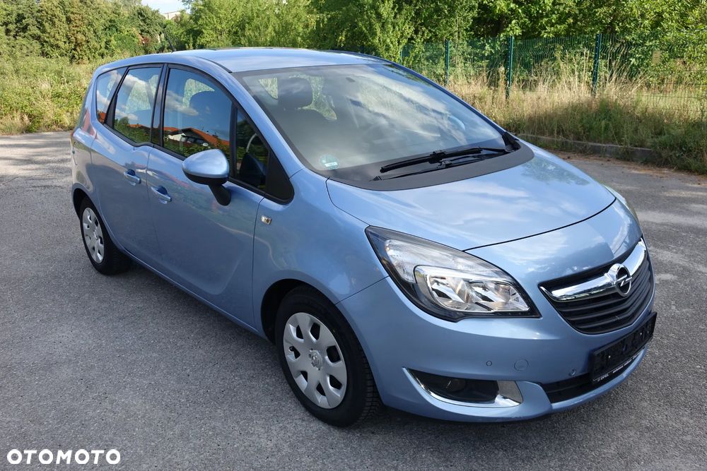 Opel Meriva 1.4 Style - 4