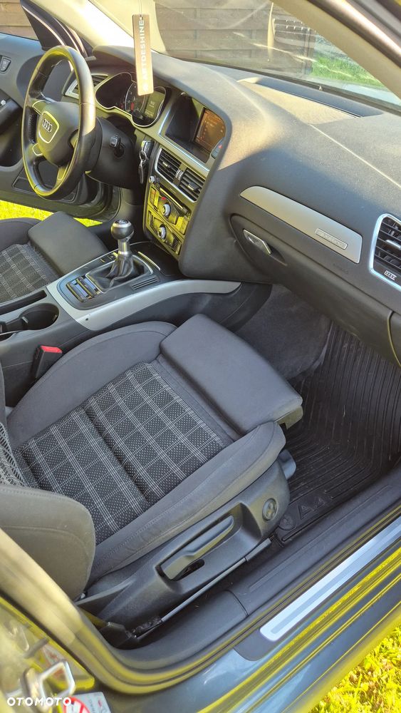 Audi A4 Avant 2.0 TFSI quattro Ambition - 17