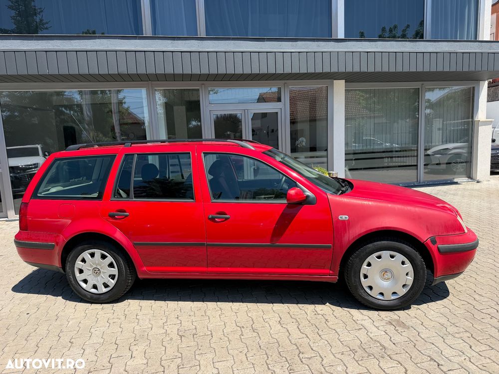 Volkswagen Bora Variant 1.9 TDI Comfortline - 3