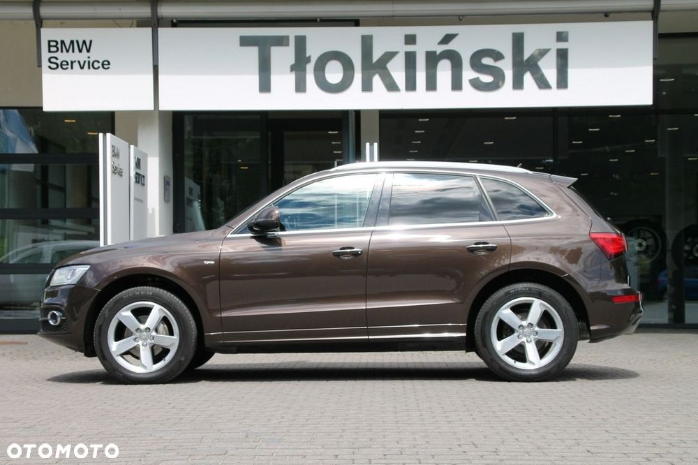 Audi Q5 2.0 TDI Quattro S tronic - 2
