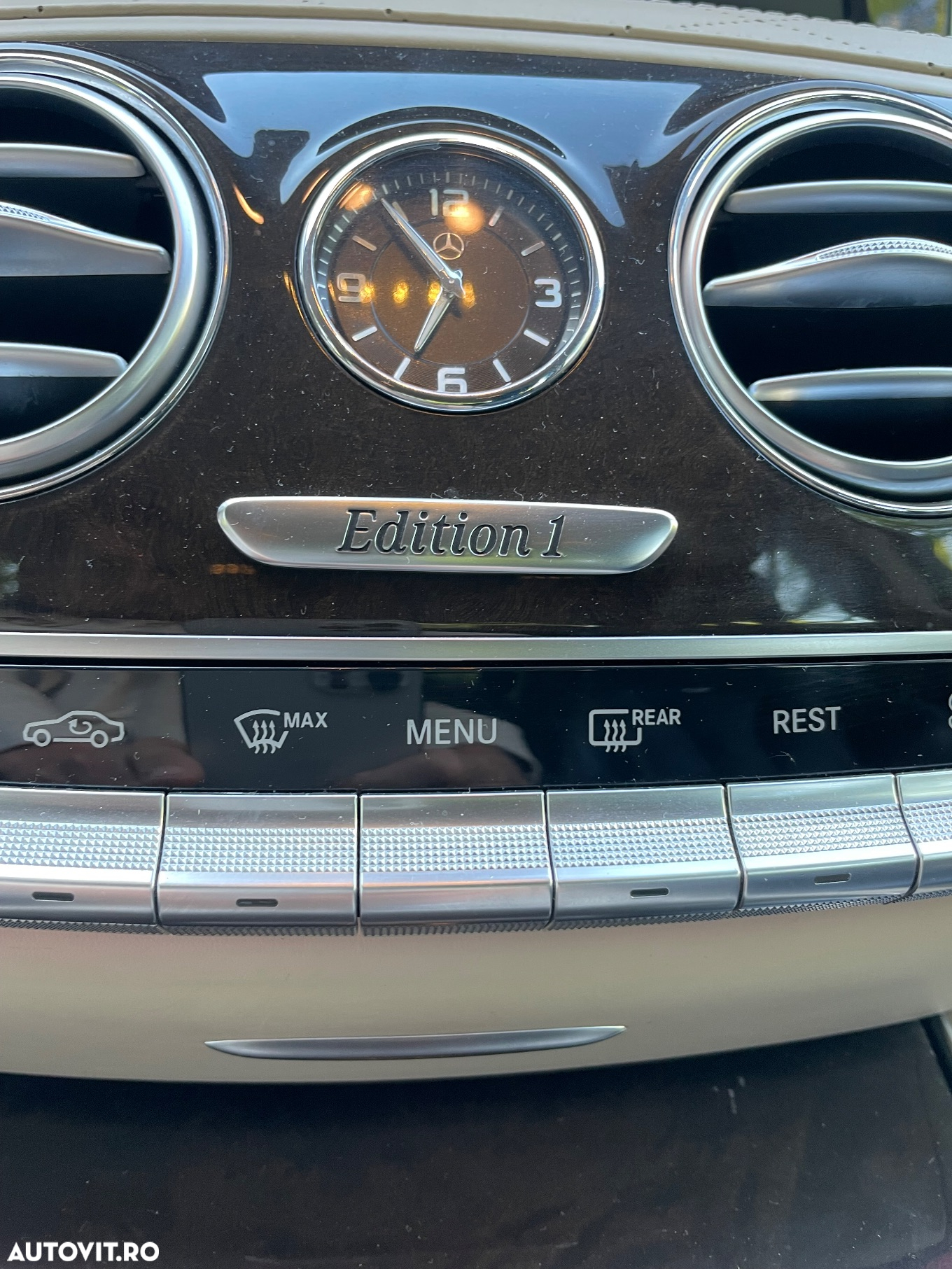 Mercedes-Benz S 500 4Matic 7G-TRONIC Edition 1 - 16
