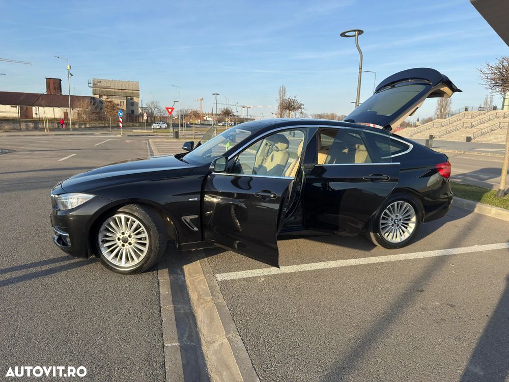 BMW Seria 3 320d - 8