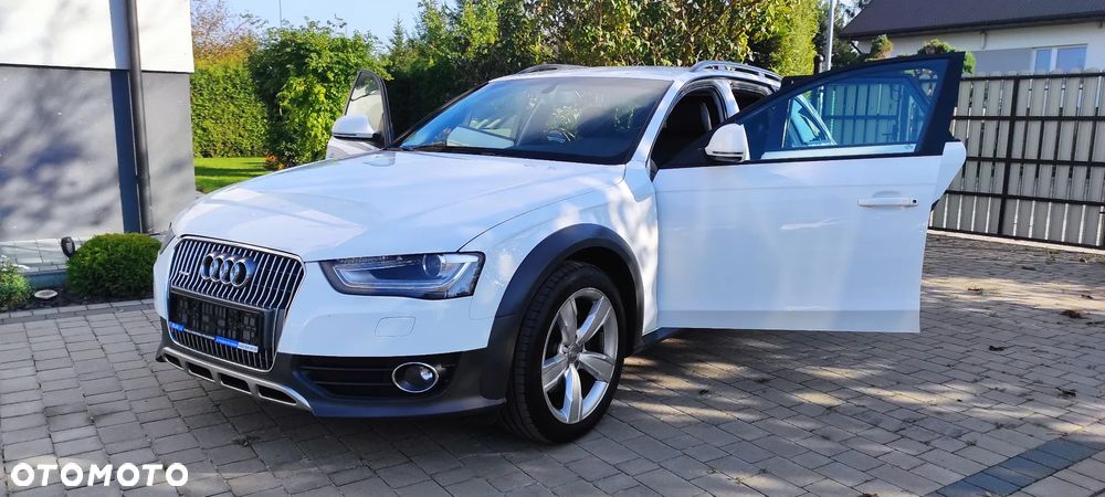Audi A4 Allroad quattro 2.0 TFSI - 6