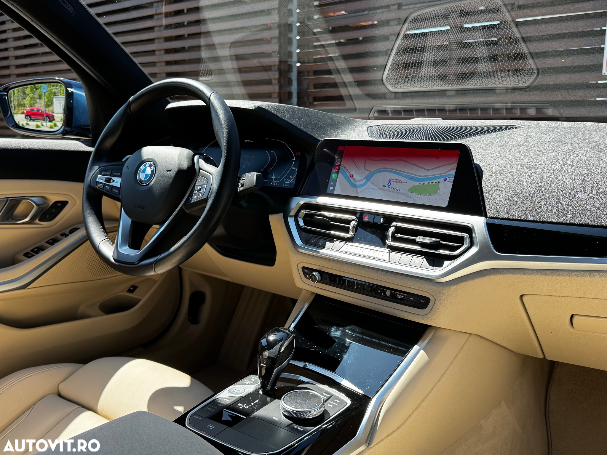 BMW Seria 3 330e Aut. Luxury Line - 22