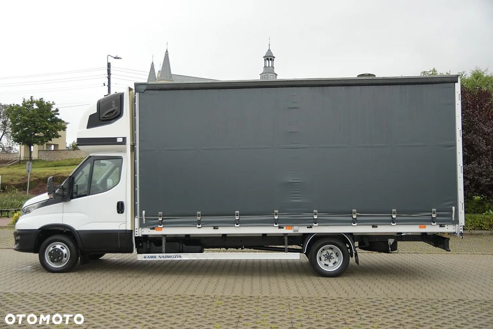 Iveco DAILY=50C18=FIRANKA+DRZWI=5.40M=10EP - 3