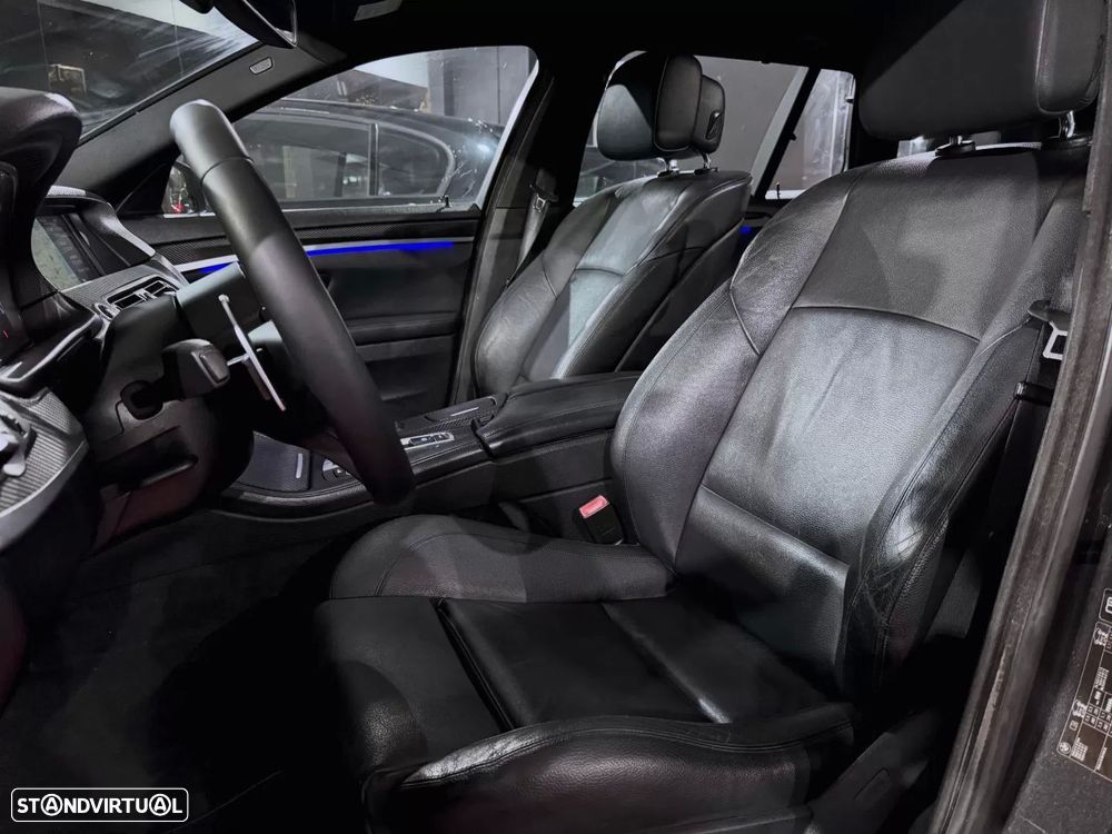 BMW 520 d Pack M Auto - 9
