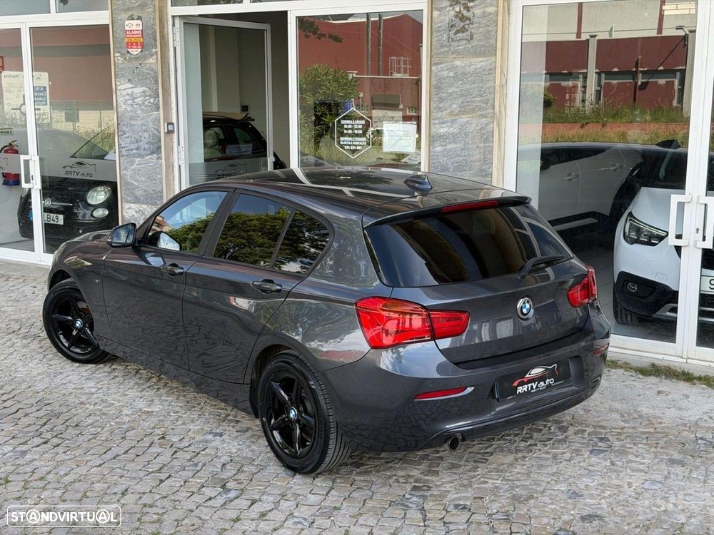 BMW 116 d Line Sport - 4